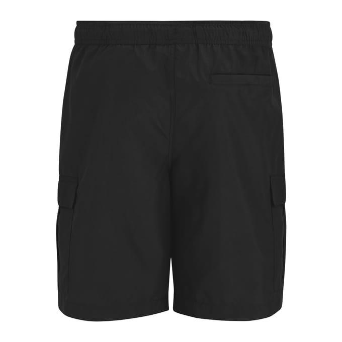 Regatta Heren Blanmont Zwemshorts (Zwart)