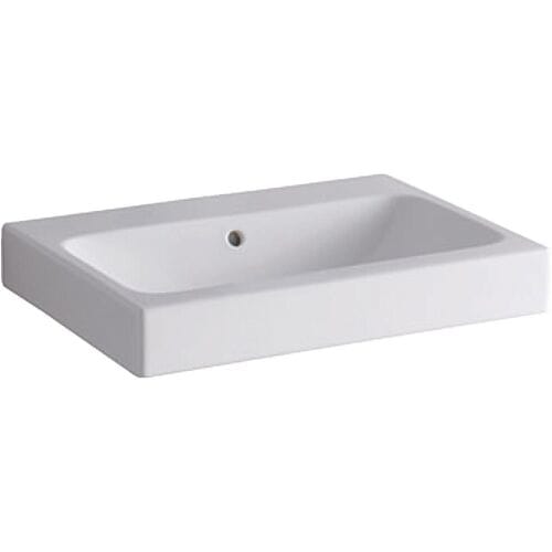 Geberit iCon washbasin 60 cm without tap hole 124063000