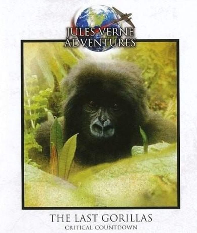 Jules Verne - The Last Gorillas (Blu-ray)