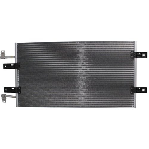 Condensator, airconditioning VALEO 814171