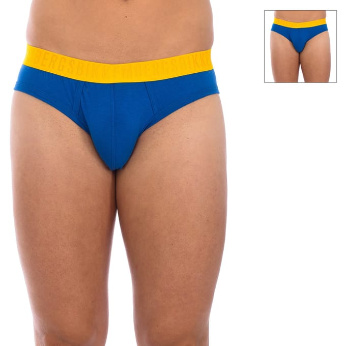 Pack-2 Modeschoenen Bicolor BKK1USP04BI man