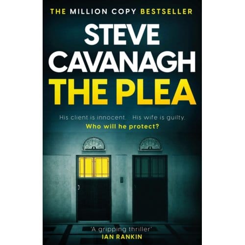 De Pleidooi door Steve Cavanagh Paperback Boek 9781035414932