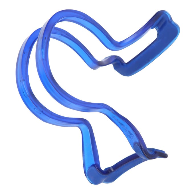Vioolstrijkstok Collimator 1/4 1/8 1/10 Rechtheidscorrectie Leermiddel Trainingsaccessoire Blauw blue