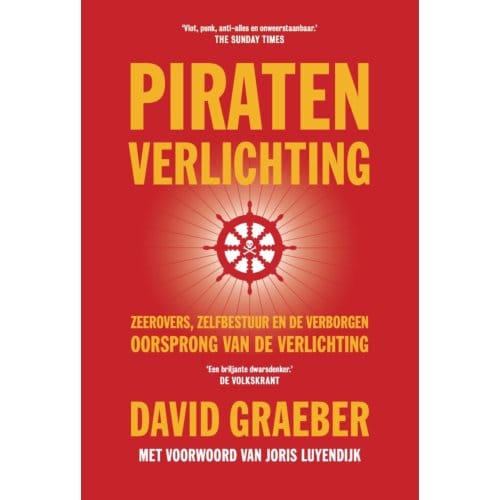 Piratenverlichting - David Graeber