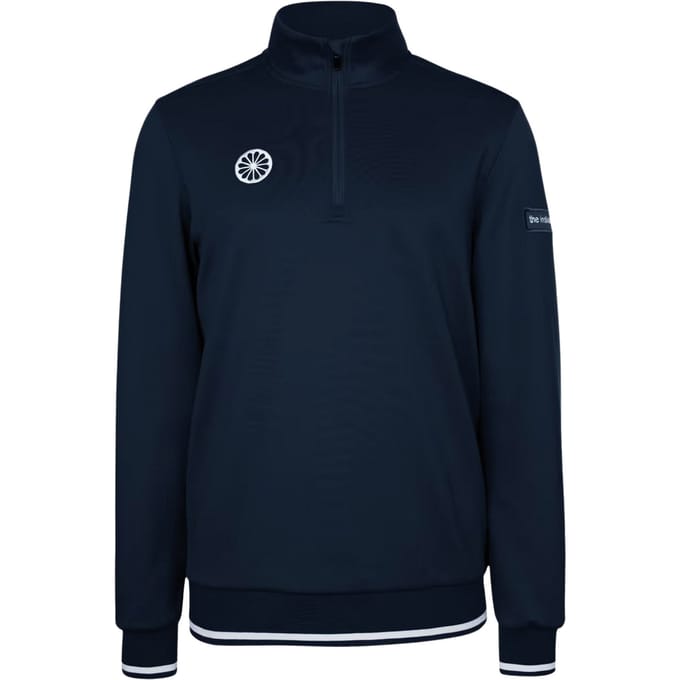 The Indian Maharadja Club Half-Zip Sweater Junior - Maat 128