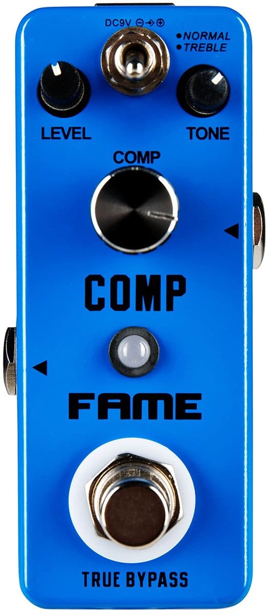 Fame LEF-333 Comp - Effect-unit voor gitaren