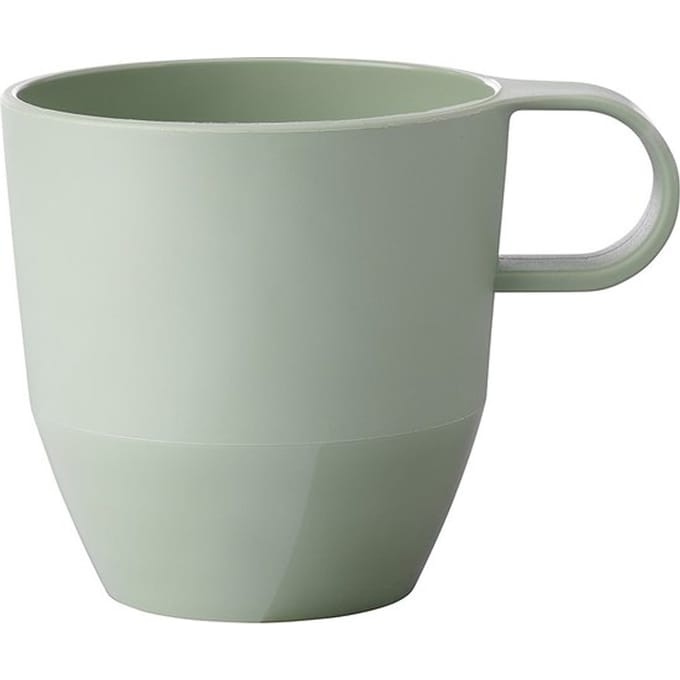 Mepal Mok Silueta 300 ml - Nordic sage - campingservies - buitenservies