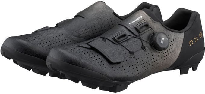 Grind - Fietsschoenen RX801, Zwart