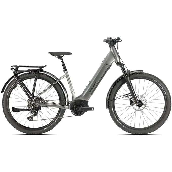 Elektrische fiets Sunn Skill Allroad Shimano Cues DU3020 9V