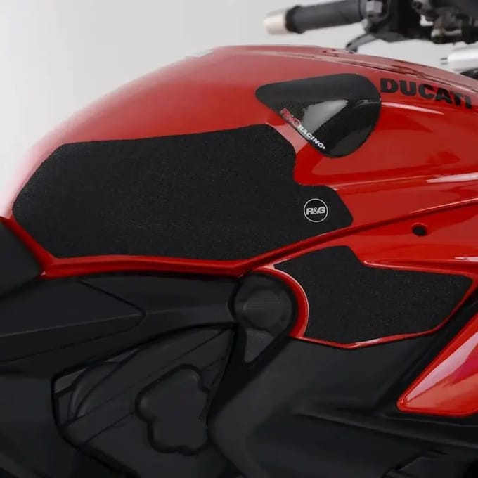 Motorfiets tankbeschermer R&G Racing (x2)