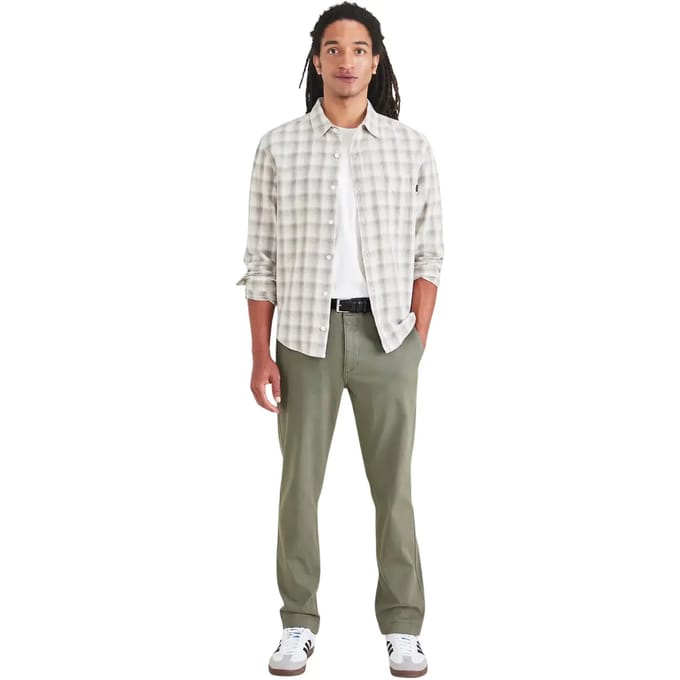 Dockers Cali Chino Groen - Maat W 33 - L 36 - Heren
