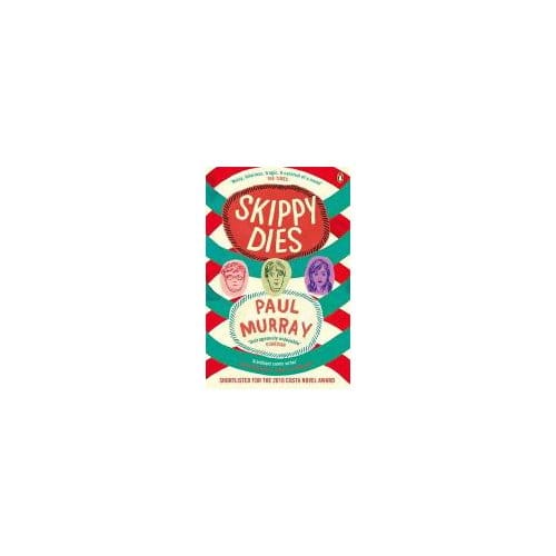 Skippy Dies door Paul Murray Paperback Boek 9780141009957