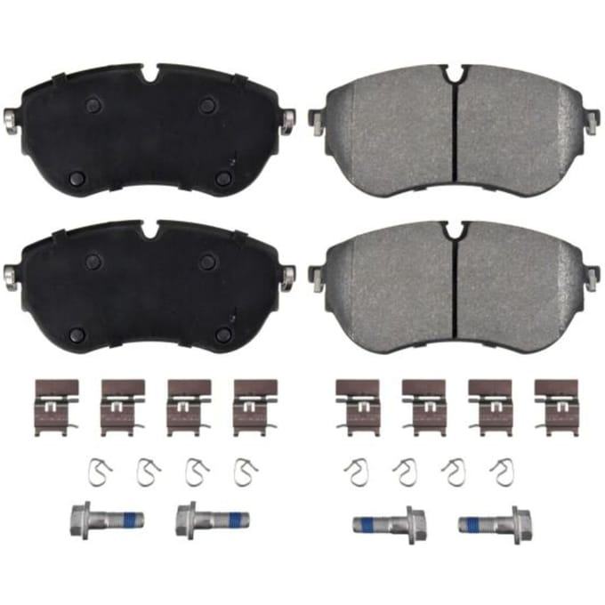 Remblokset FEBI BILSTEIN 177657, voor