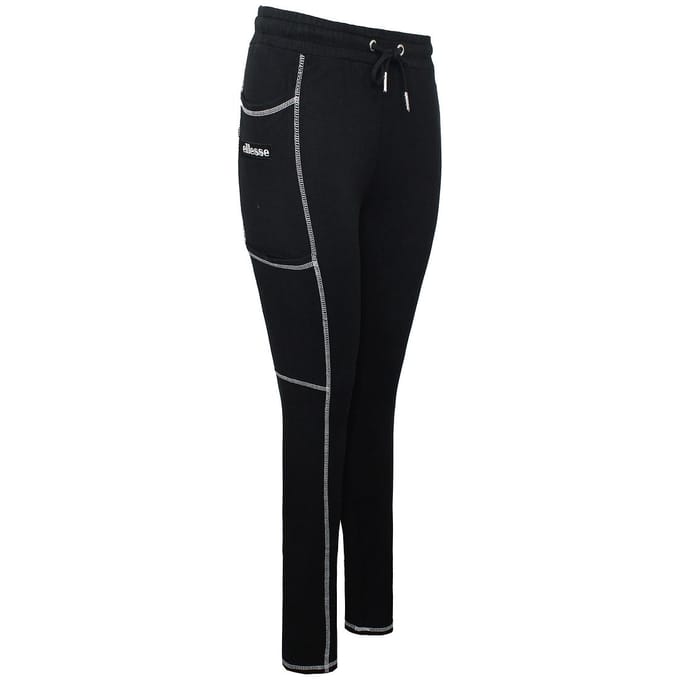Ellesse Ettore Legging Dames Zwart