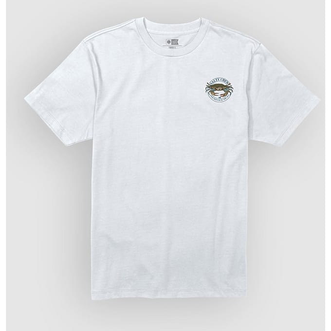 Salty Crew Jimmy T-Shirt wit