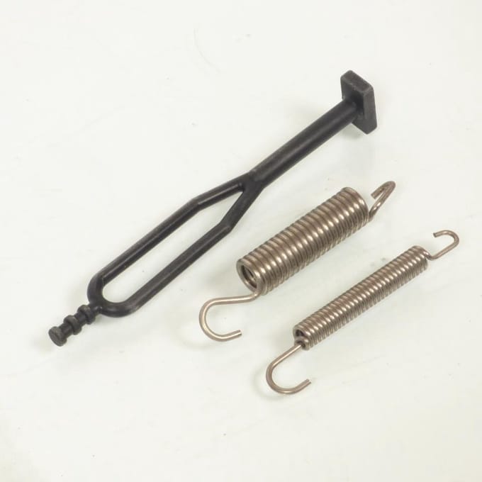 Béquille latérale Buzzetti pour Moto KTM 350 XCF-W 2012 à 2016 Neuf