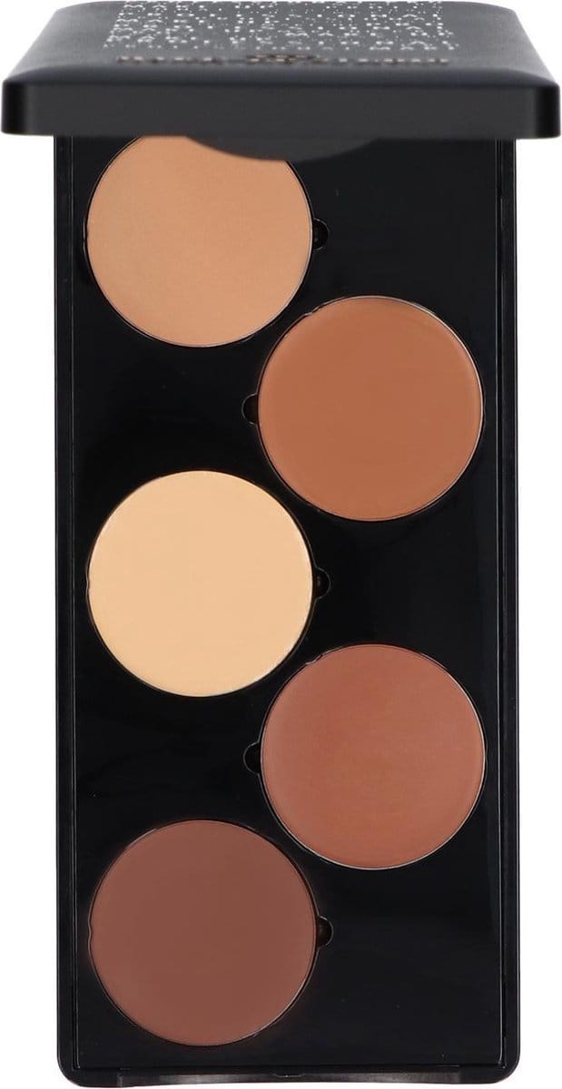 Make-up Studio Shaping box Face It Concealer palet - Dark