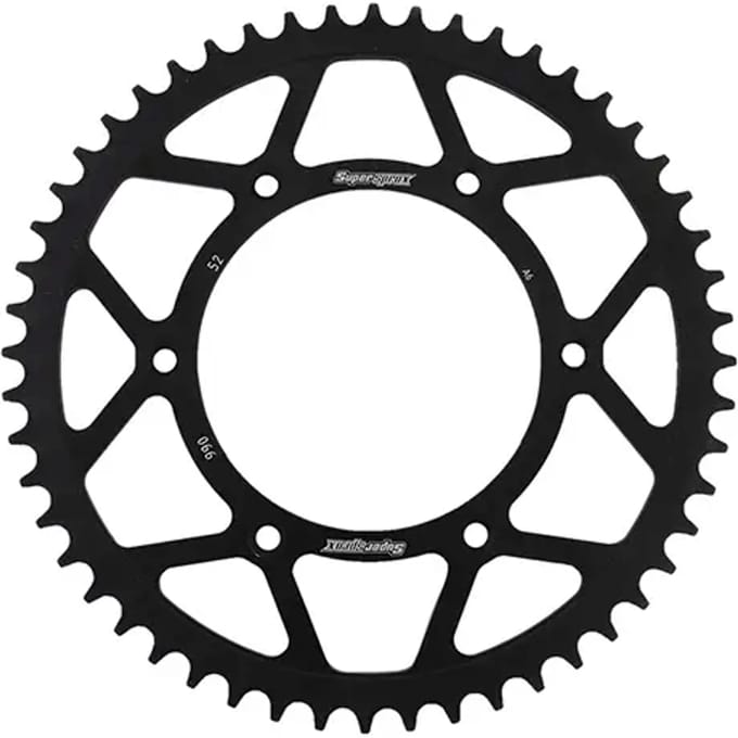 Motorfiets kroon Supersprox RFE-990:52 # 50-32065-52 # # 71304-52