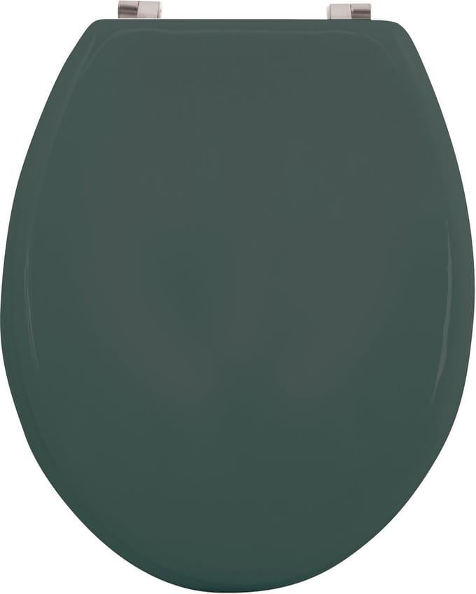 MSV WC Bril - CLEO - Toiletbril - MDF - Groen