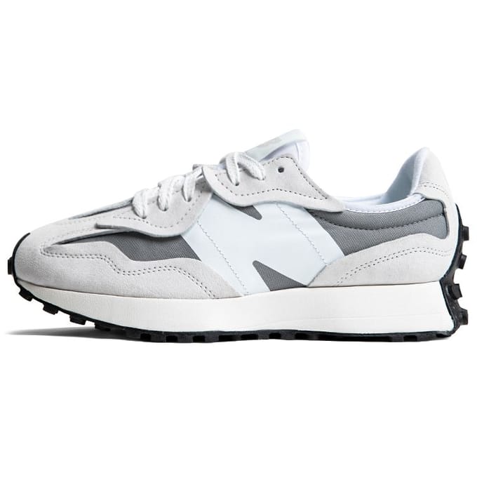 New Balance 327 Grey Matter Unisex Sneakers Wit U327WED 43 white