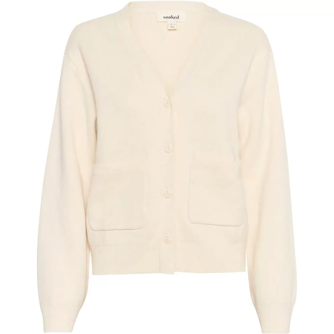 Damesvest Soaked in Luxury Calisa