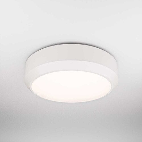 HOFTRONIC Pulsa - LED Bulkhead - Incl. Bewegingssensor - CCT Lichtkleur instelbaar - IP66 - IK10 - 6,6W/11,5W 800/1400lm