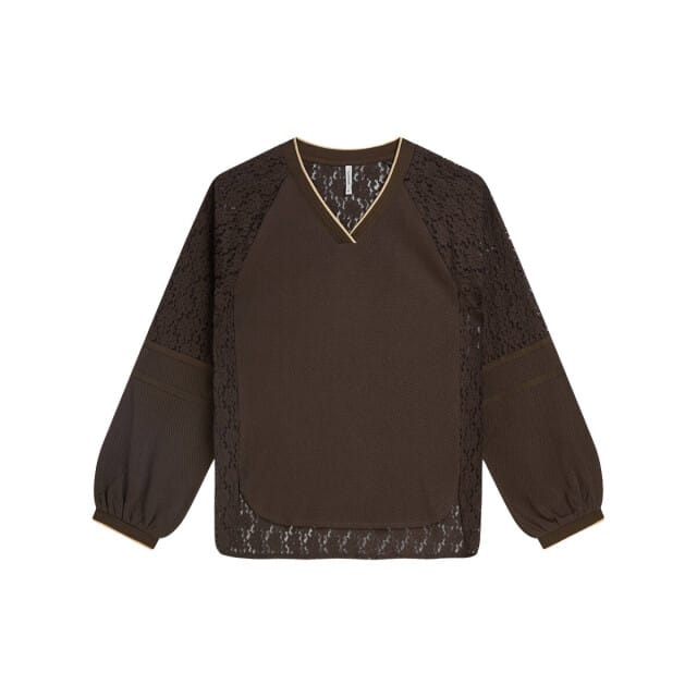 Summum Top lange mouw 3s5338-30765