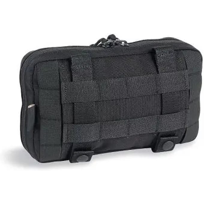 Tasmanian Tiger Leader Admin Pouch Black / Zwart (7672.040)