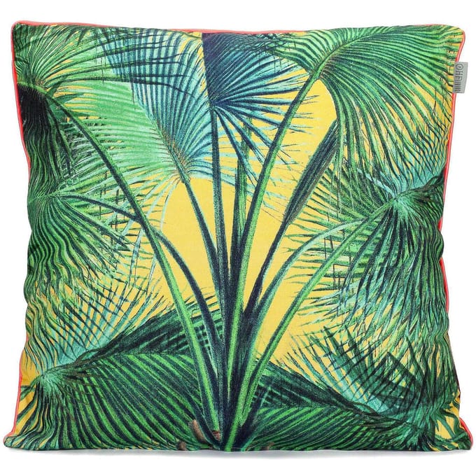 Kussenhoes Palm Leaves | HF Living