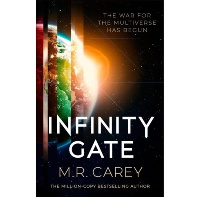 Infinity Gate - The Pandominion - M. R. Carey