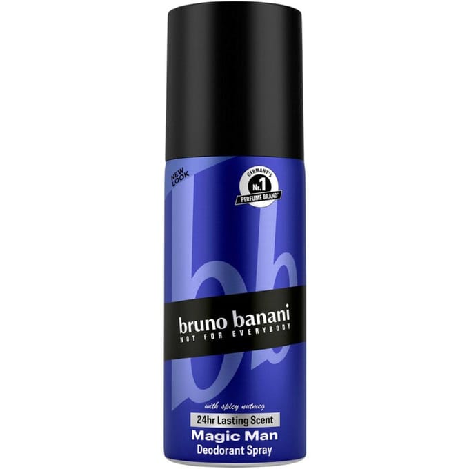 Bruno Banani Magic Man Deospray 150 ml