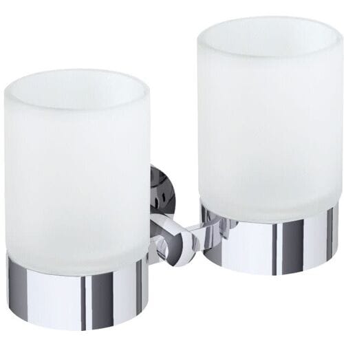 Bravat Varuna Double Glass Holder 764110