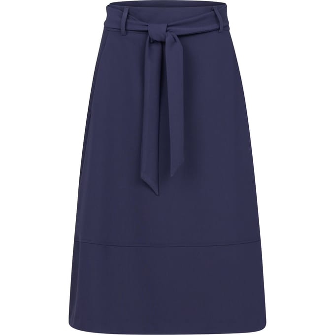 Bugatti Damen Rok met strikceintuur
