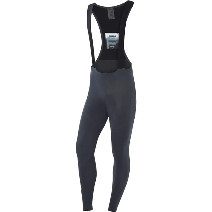 Spiuk Profit Cold&rain Fietsbroek Grijs M Man