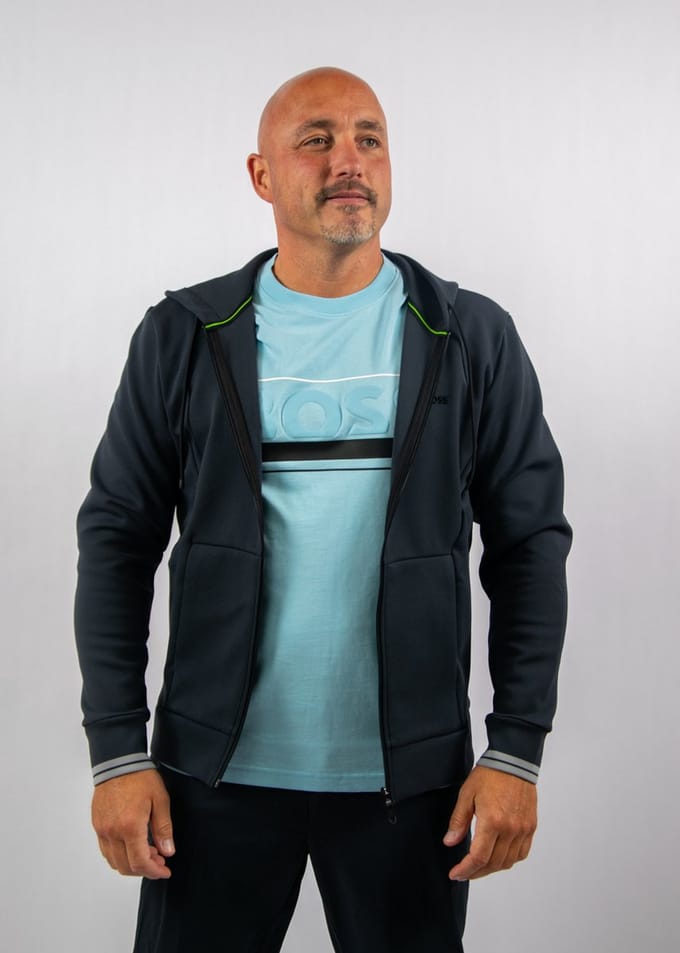 BOSS FZ Hoodie Zone