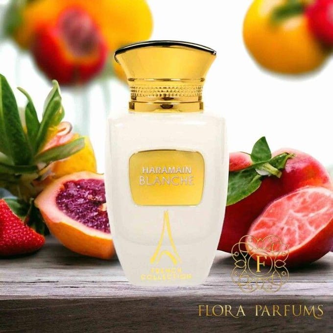 Uniseks Parfum Al Haramain BLANCHE FRENCH COLLECTION 100 ml