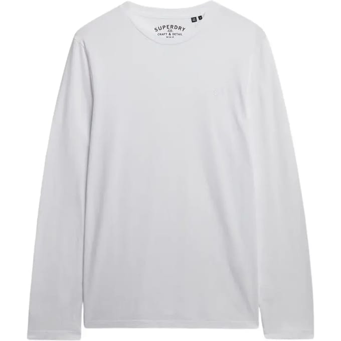 T-shirt met lange mouwen Superdry Classic Essential