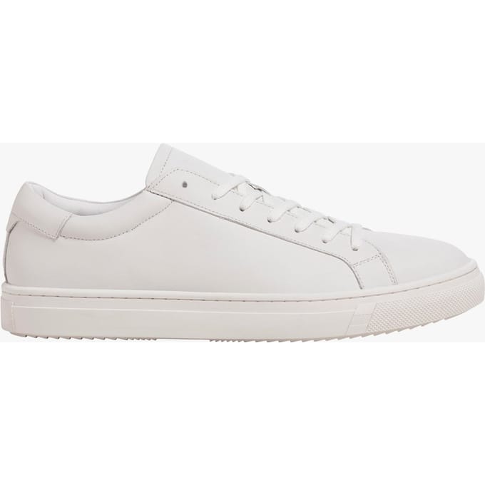 Jack & Jones - Heren Sneakers Radcliffe - Wit - Maat 42