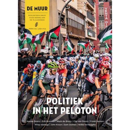 De Muur 90 - Diverse auteurs