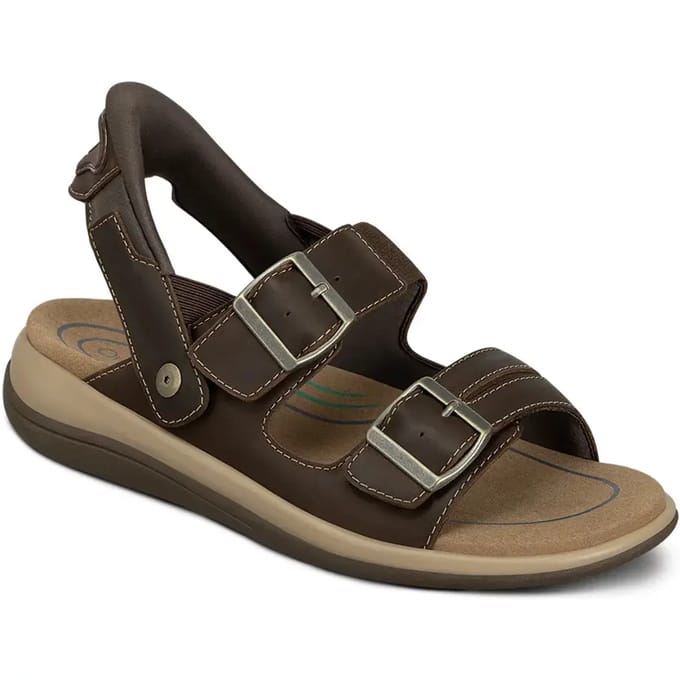 Damessandalen Orthofeet Minerva Hands Free