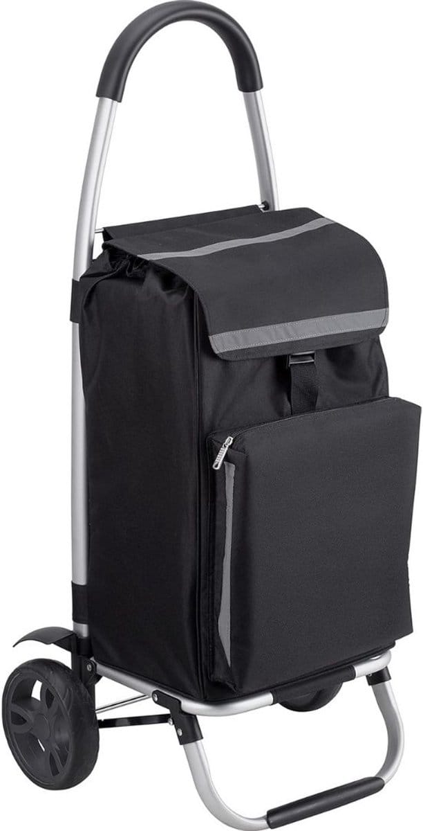 DailySupplies® Winkeltrolley - Trolley - Boodschappentrolleys