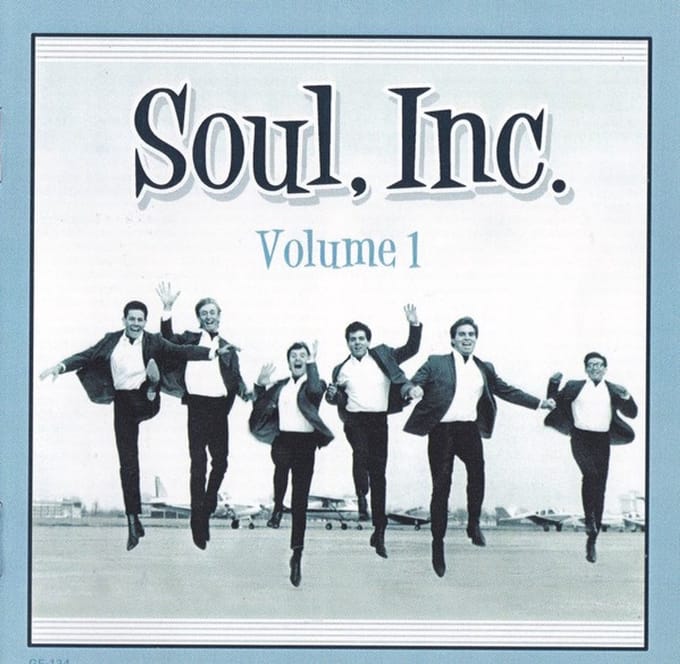 Inc. Soul - Vol. 1 (CD)