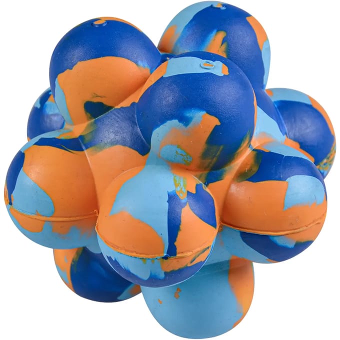Rubber bubble hondenbal Duvoplus Smash