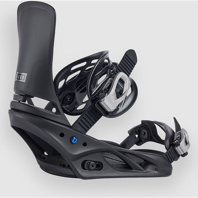 Burton Lexa 2027 Snowboard Bindingen zwart
