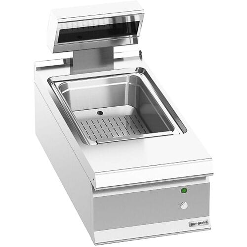 GGM Gastro Pommeswärmer - 1,1 kW - 1x GN 1/1