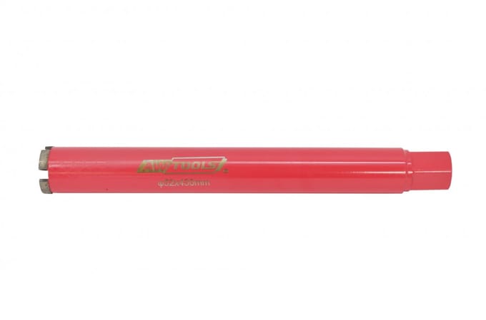 Awtools Serie - Diamantboorkroon - 68mm - 430mm - Laser Gelaste Segmenten