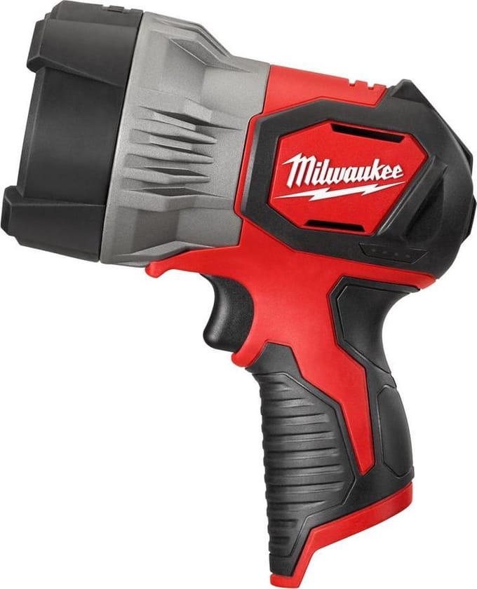 Milwaukee M12 SLED-0 Accu LED Schijnwerper 12V Basic Body M12™ - 4933451261