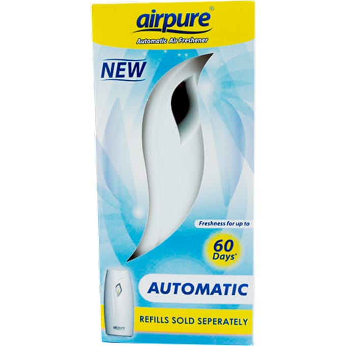Airpure Freshmatic automatische luchtverfrisser / Dispenser