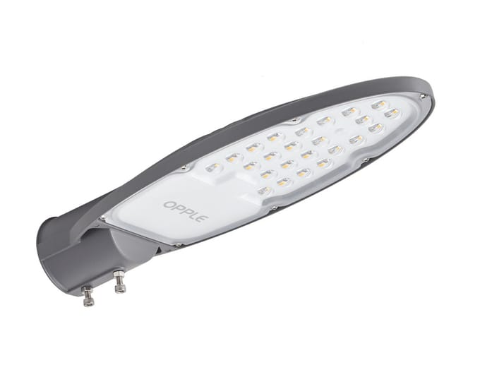 OPPLE LED Straatlamp E2 40W 3000K Professioneel - 705000021100