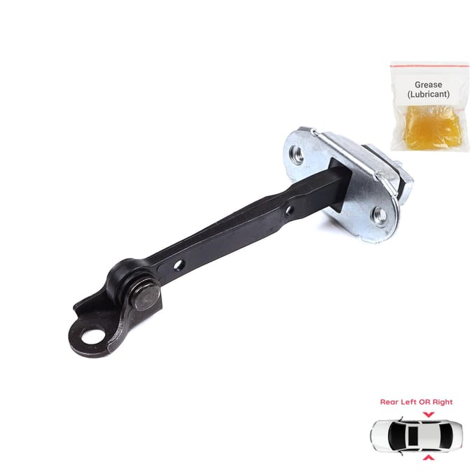 Limiteur de sangle de frein de porte arrière BDP1350 pour Toyota Corolla MK11 Auris MK2 E18 E180 2012-2018 6863002250
